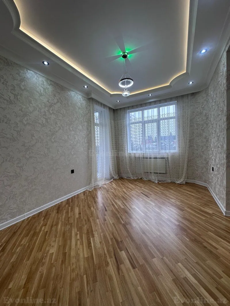 Satılır 3 otaqlı Mənzil Yeni tikili 125 m² Həzi Aslanov - şəkil 18