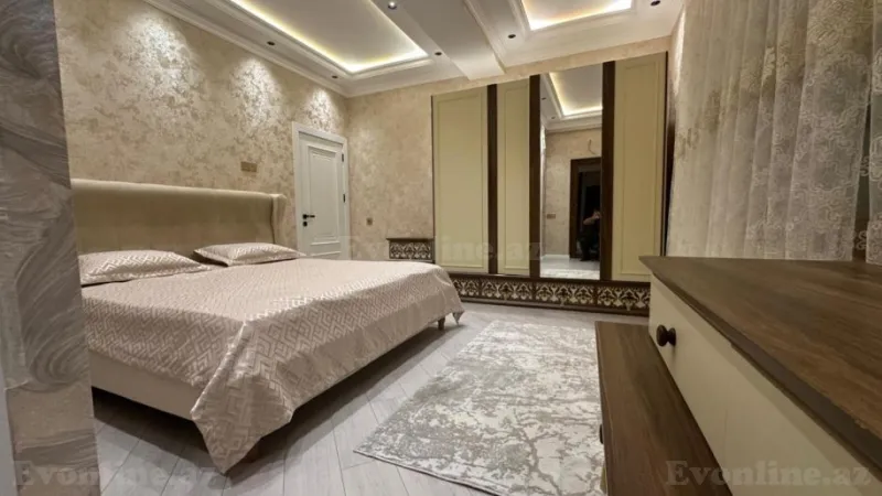 Satılır 3 otaqlı Mənzil Yeni tikili 100 m² Azadlıq prospekti m. - şəkil 6