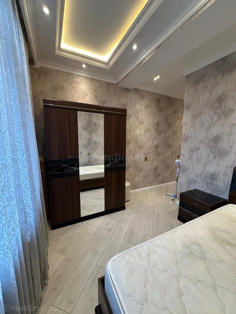 Satılır 3 otaqlı Mənzil Yeni tikili 100 m² Azadlıq prospekti m. - şəkil 8