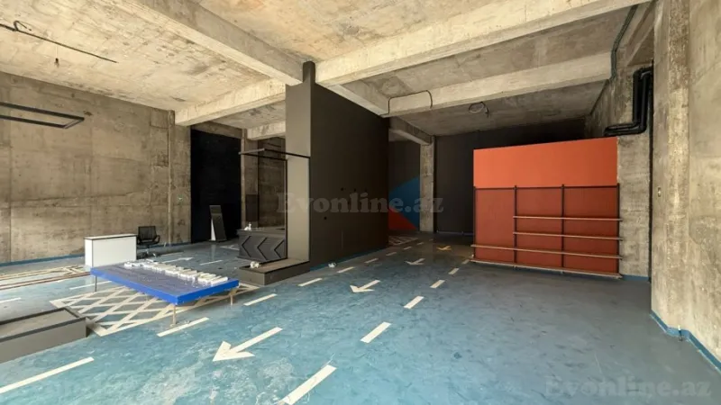 Kirayə verilir Obyekt 200 m² Gənclik m.