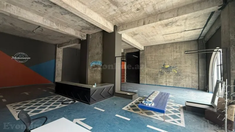 Kirayə verilir Obyekt 200 m² Gənclik m. - şəkil 2