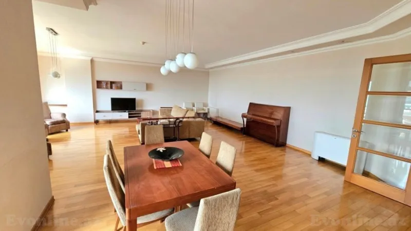 Kirayə verilir 4 otaqlı Mənzil Yeni tikili 182 m² 28 May m. - şəkil 7