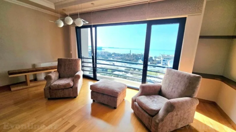 Kirayə verilir 4 otaqlı Mənzil Yeni tikili 182 m² 28 May m. - şəkil 8