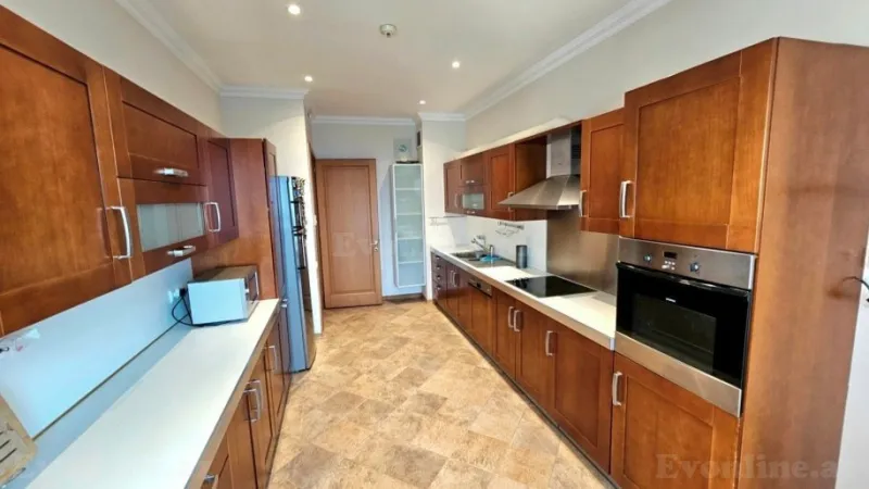 Kirayə verilir 4 otaqlı Mənzil Yeni tikili 182 m² 28 May m. - şəkil 15