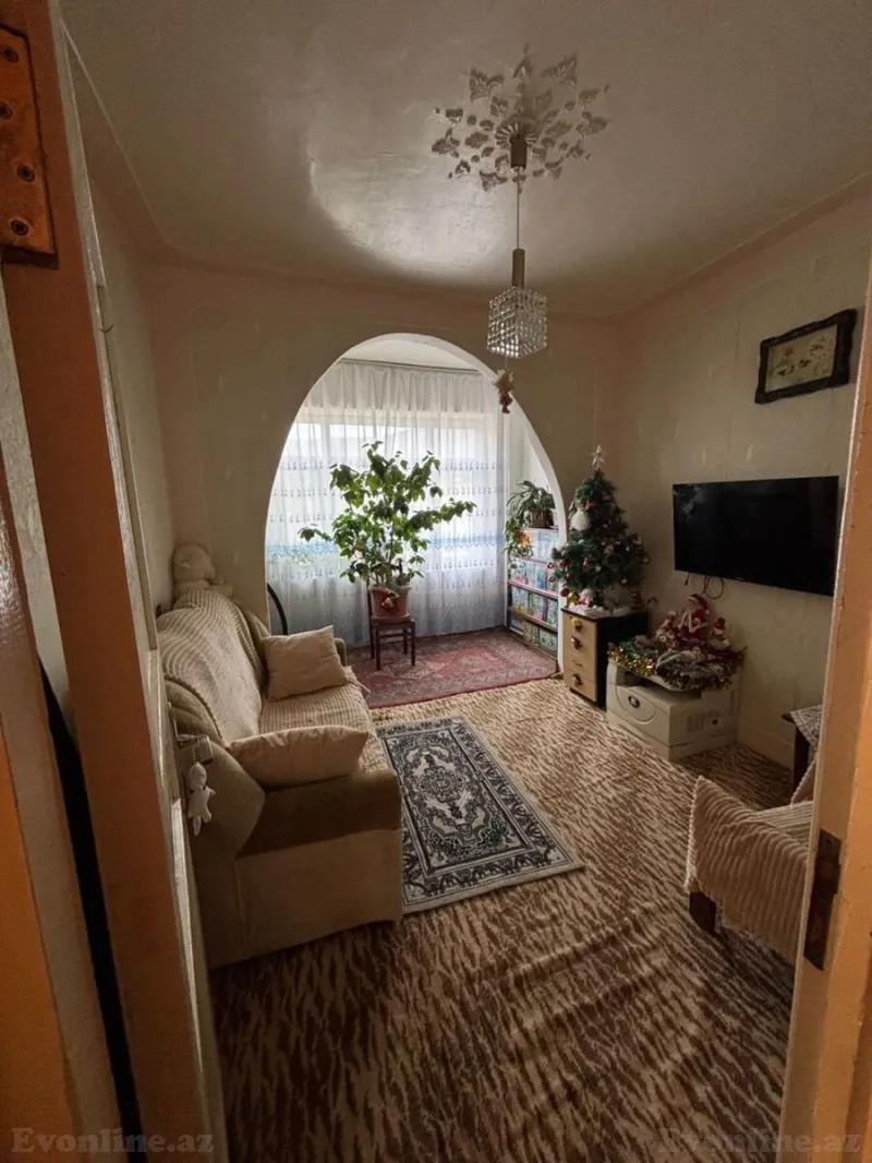 Satılır 3 otaqlı Mənzil Köhnə tikili 65 m² Lökbatan - şəkil 2