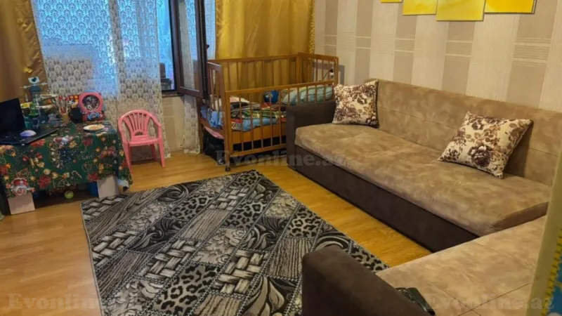 Satılır 3 otaqlı Mənzil Köhnə tikili 65 m² Lökbatan - şəkil 4