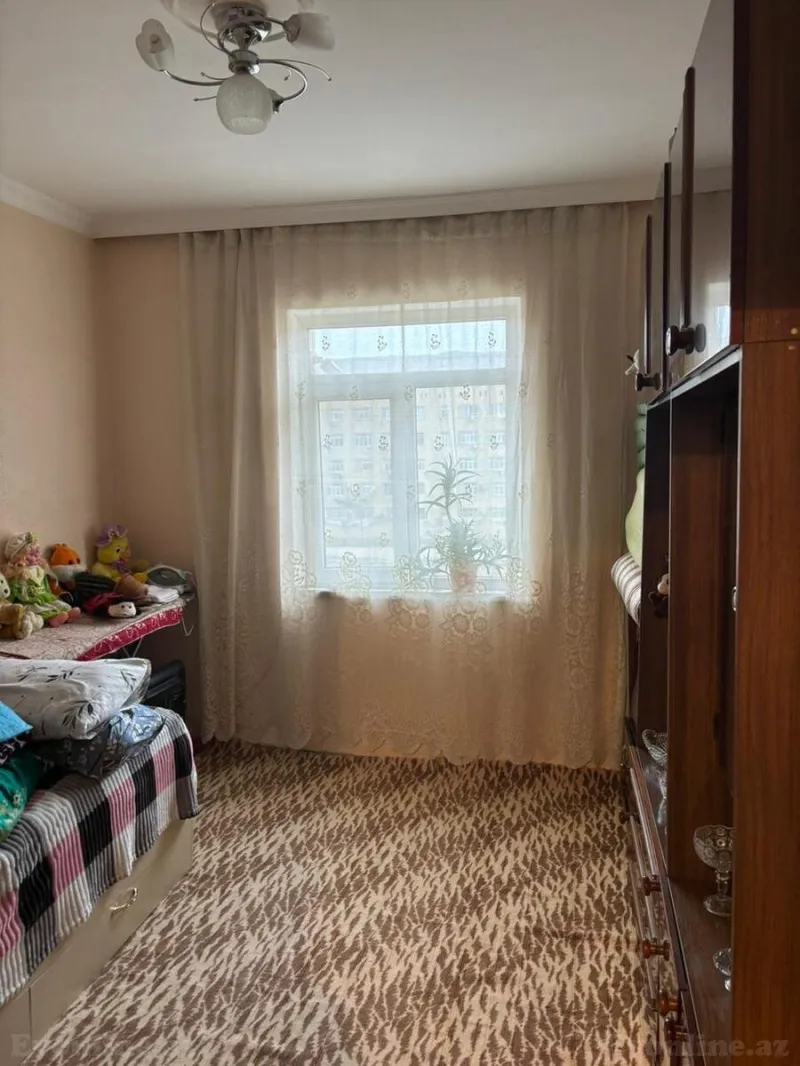 Satılır 3 otaqlı Mənzil Köhnə tikili 65 m² Lökbatan - şəkil 5