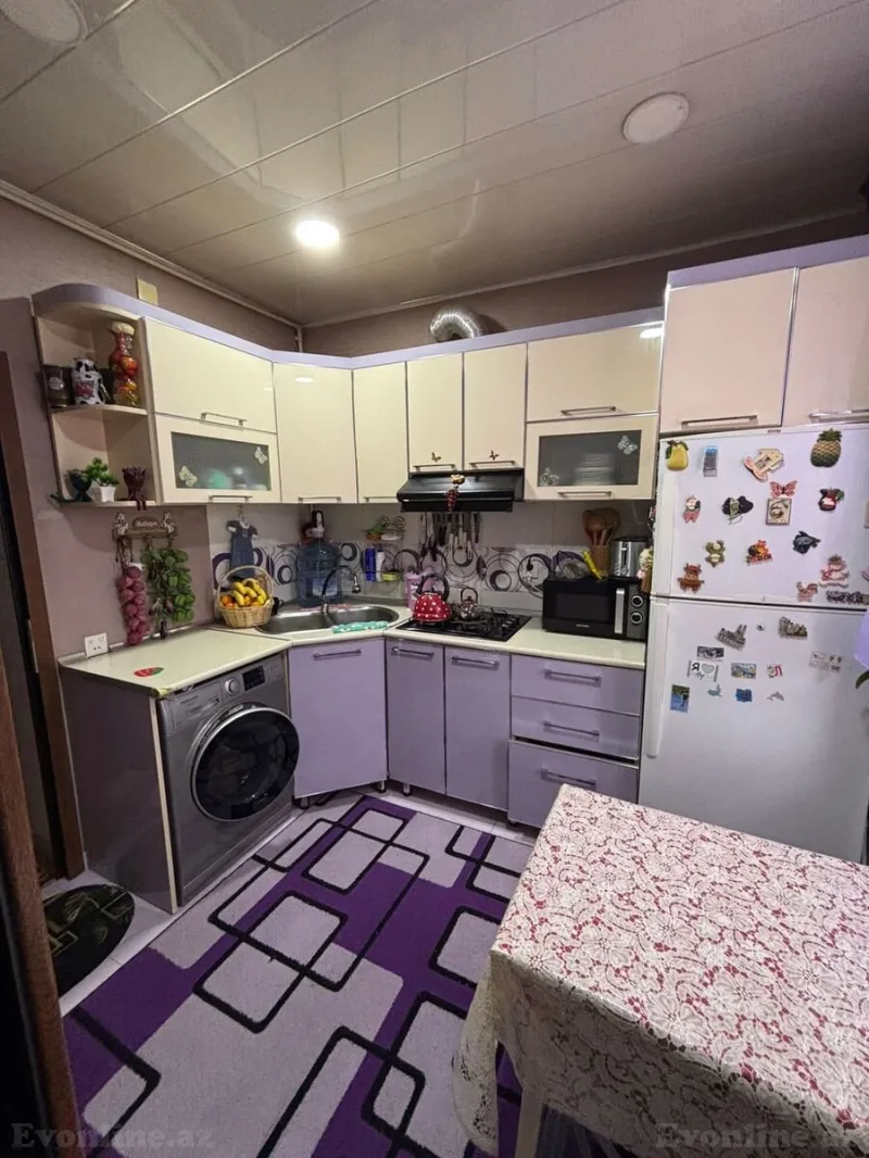 Satılır 3 otaqlı Mənzil Köhnə tikili 65 m² Lökbatan - şəkil 6