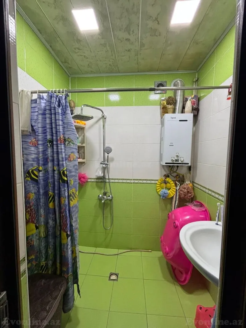 Satılır 3 otaqlı Mənzil Köhnə tikili 65 m² Lökbatan - şəkil 8