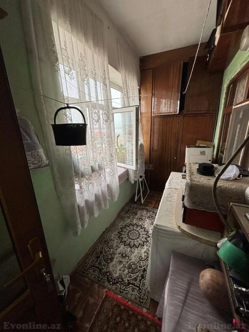 Satılır 3 otaqlı Mənzil Köhnə tikili 65 m² Lökbatan - şəkil 11