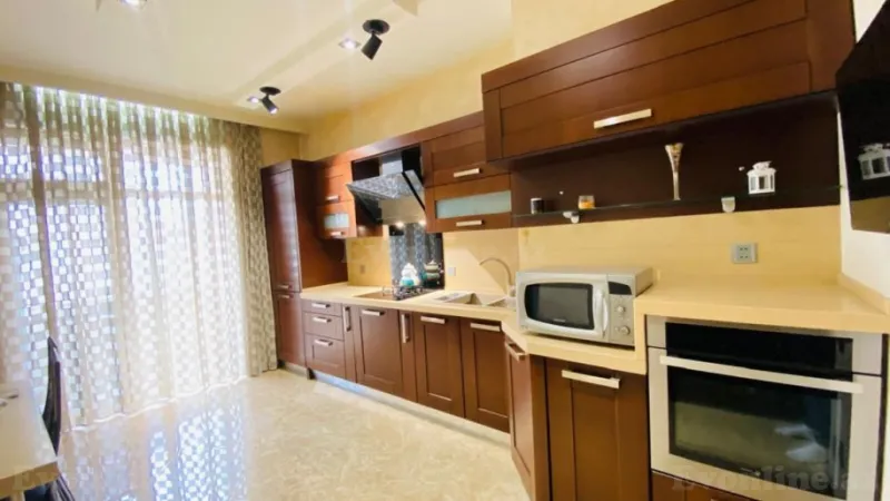 Kirayə verilir 3 otaqlı Mənzil Yeni tikili 118 m² Xətai m. - şəkil 16