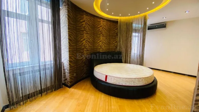 Kirayə verilir 3 otaqlı Mənzil Yeni tikili 118 m² Xətai m. - şəkil 27