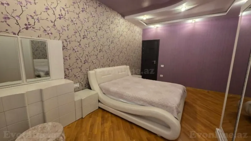 Kirayə verilir 2 otaqlı Mənzil Yeni tikili 105 m² Xətai m. - şəkil 4