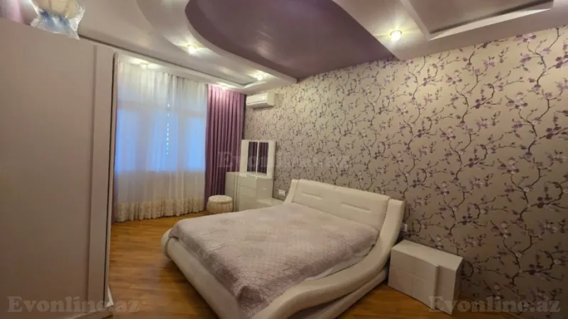 Kirayə verilir 2 otaqlı Mənzil Yeni tikili 105 m² Xətai m. - şəkil 5