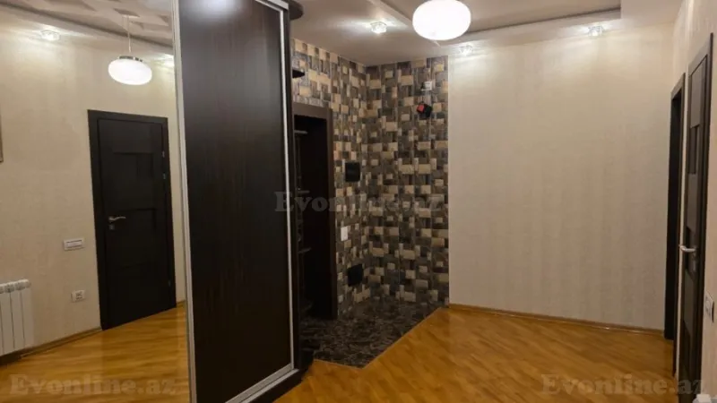 Kirayə verilir 2 otaqlı Mənzil Yeni tikili 105 m² Xətai m. - şəkil 7
