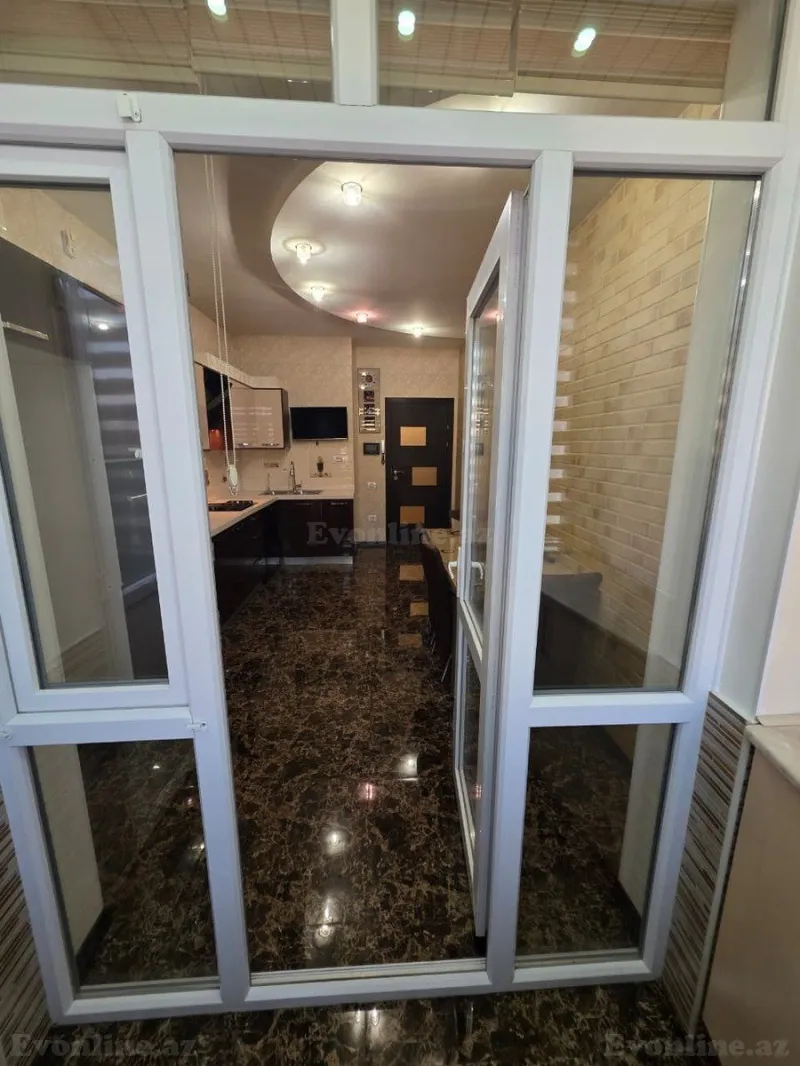 Kirayə verilir 2 otaqlı Mənzil Yeni tikili 105 m² Xətai m. - şəkil 9