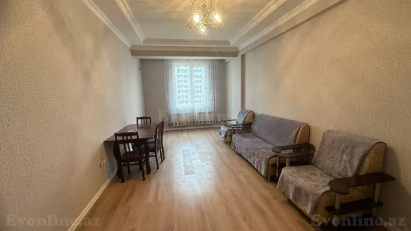 Bakı, Abşeron r., Sarayda 2 otaqlı mənzil kirayə verilir