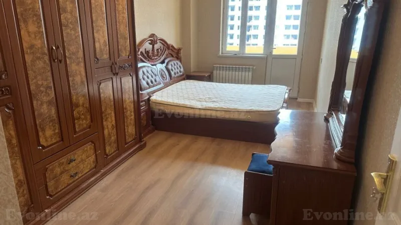 Kirayə verilir 2 otaqlı Mənzil Yeni tikili 66 m² Saray - şəkil 5