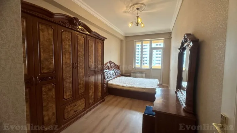 Kirayə verilir 2 otaqlı Mənzil Yeni tikili 66 m² Saray - şəkil 9