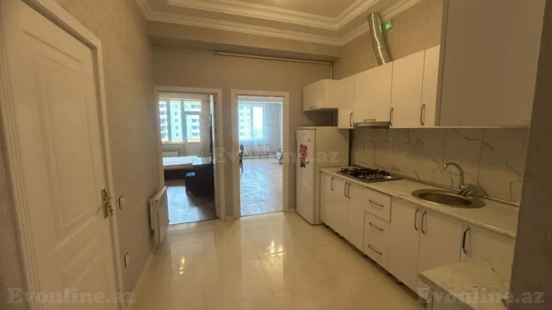 Kirayə verilir 2 otaqlı Mənzil Yeni tikili 66 m² Saray - şəkil 10