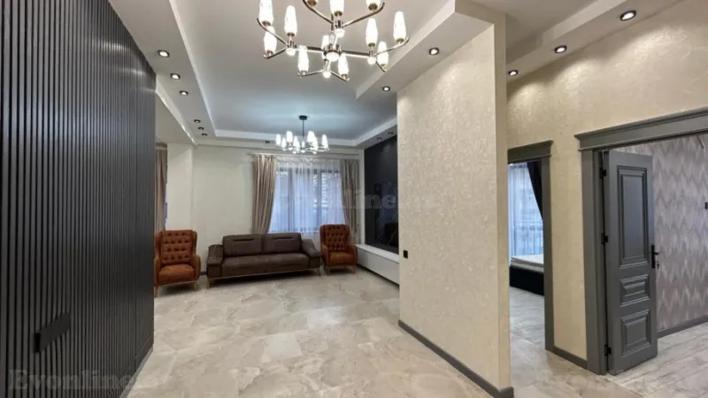 Satılır 3 otaqlı Mənzil Yeni tikili 91 m² Xətai r. - şəkil 6