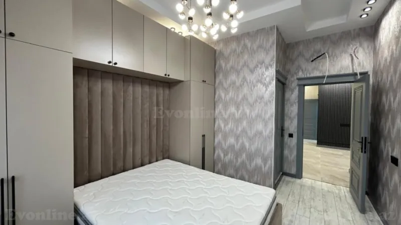 Satılır 3 otaqlı Mənzil Yeni tikili 91 m² Xətai r. - şəkil 10