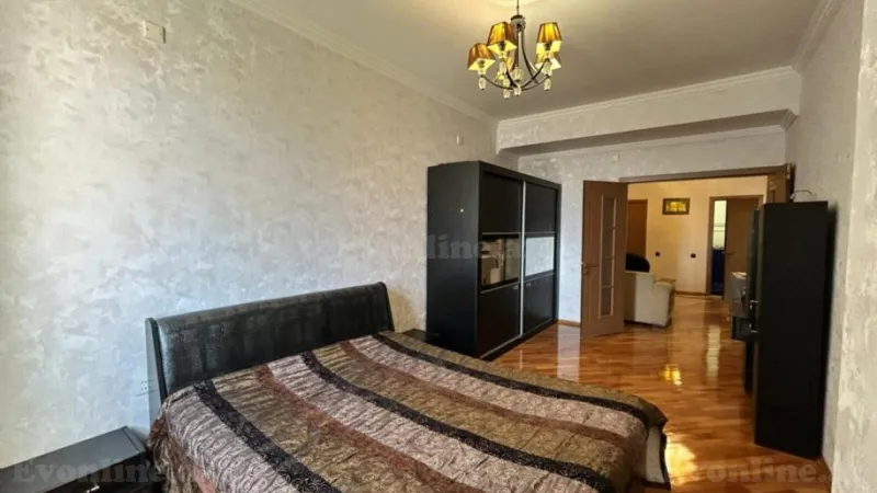 Kirayə verilir 3 otaqlı Mənzil Yeni tikili 80 m² Qara Qarayev m. - şəkil 7