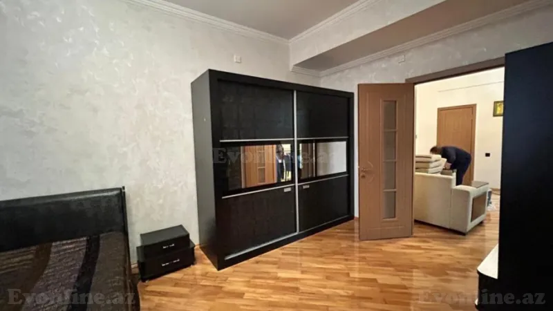 Kirayə verilir 3 otaqlı Mənzil Yeni tikili 80 m² Qara Qarayev m. - şəkil 9