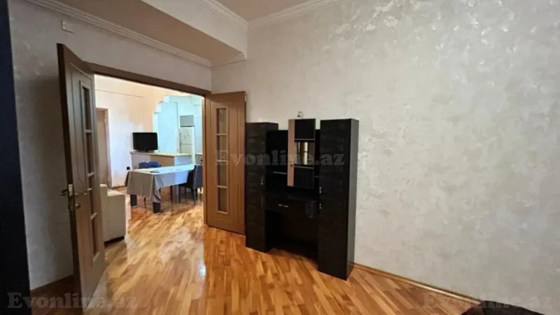Kirayə verilir 3 otaqlı Mənzil Yeni tikili 80 m² Qara Qarayev m. - şəkil 10