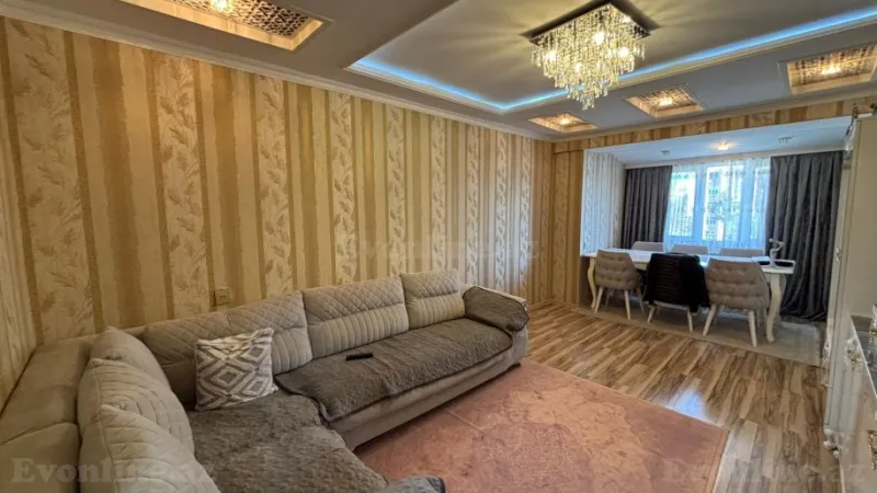 Satılır 3 otaqlı Mənzil Köhnə tikili 75 m² 8-ci kilometr - şəkil 2