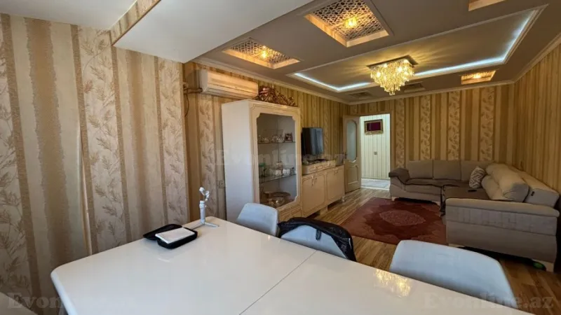 Satılır 3 otaqlı Mənzil Köhnə tikili 75 m² 8-ci kilometr - şəkil 4