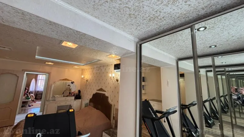 Satılır 3 otaqlı Mənzil Köhnə tikili 75 m² 8-ci kilometr - şəkil 7