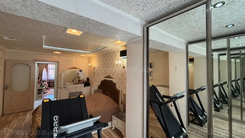 Satılır 3 otaqlı Mənzil Köhnə tikili 75 m² 8-ci kilometr - şəkil 8