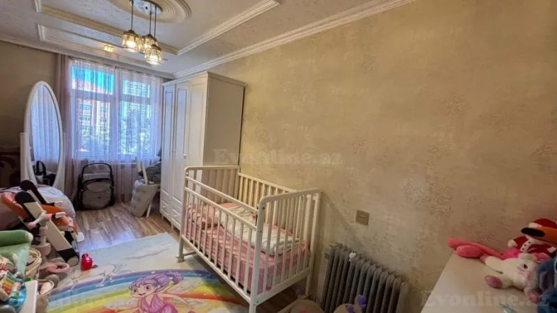 Satılır 3 otaqlı Mənzil Köhnə tikili 75 m² 8-ci kilometr - şəkil 9