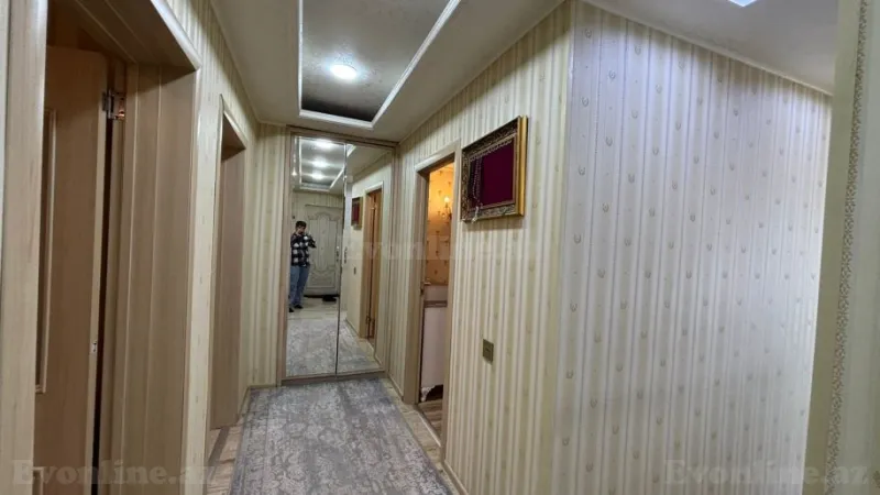 Satılır 3 otaqlı Mənzil Köhnə tikili 75 m² 8-ci kilometr - şəkil 14