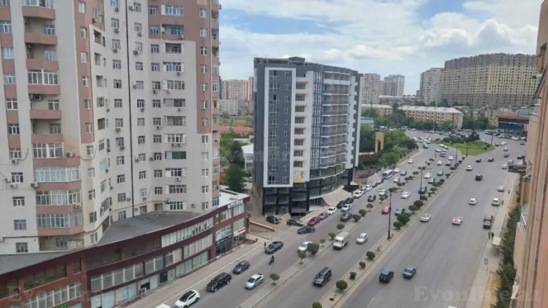 Kirayə verilir 3 otaqlı Mənzil Yeni tikili 120 m² İnşaatçılar m.