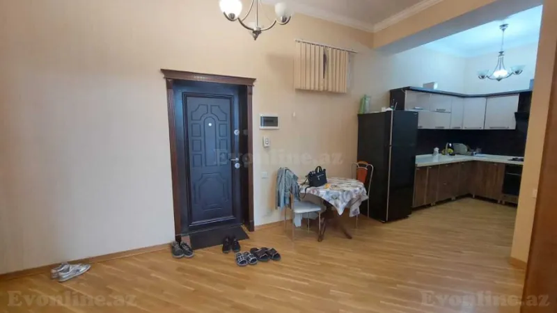 Kirayə verilir 3 otaqlı Mənzil Yeni tikili 120 m² İnşaatçılar m. - şəkil 8