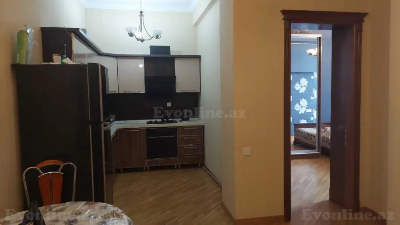 Kirayə verilir 3 otaqlı Mənzil Yeni tikili 120 m² İnşaatçılar m. - şəkil 10