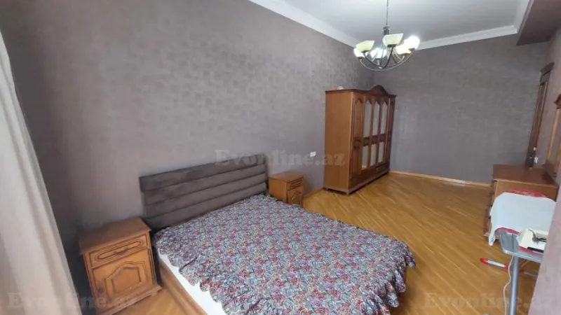 Kirayə verilir 3 otaqlı Mənzil Yeni tikili 120 m² İnşaatçılar m. - şəkil 15