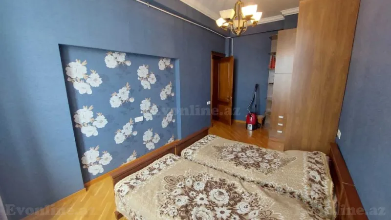 Kirayə verilir 3 otaqlı Mənzil Yeni tikili 120 m² İnşaatçılar m. - şəkil 18