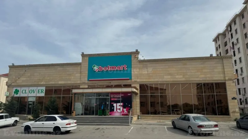 Bakı, Sabunçu r., Ramanada obyekt satılır