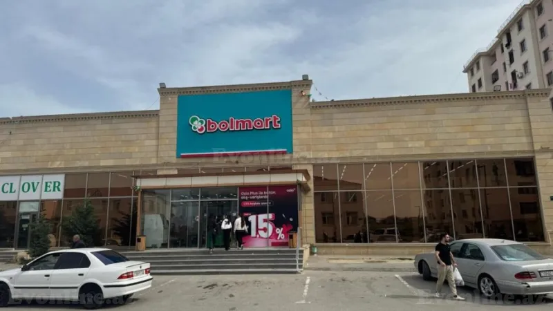 Satılır Obyekt 1370 m² Ramana - şəkil 2