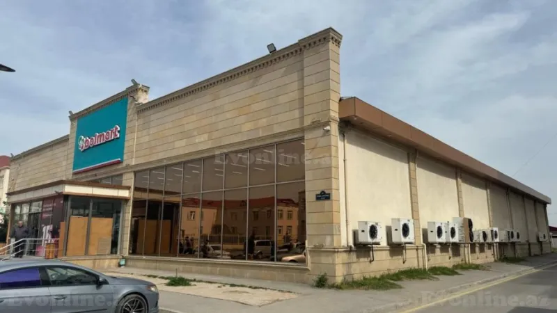 Satılır Obyekt 1370 m² Ramana - şəkil 3