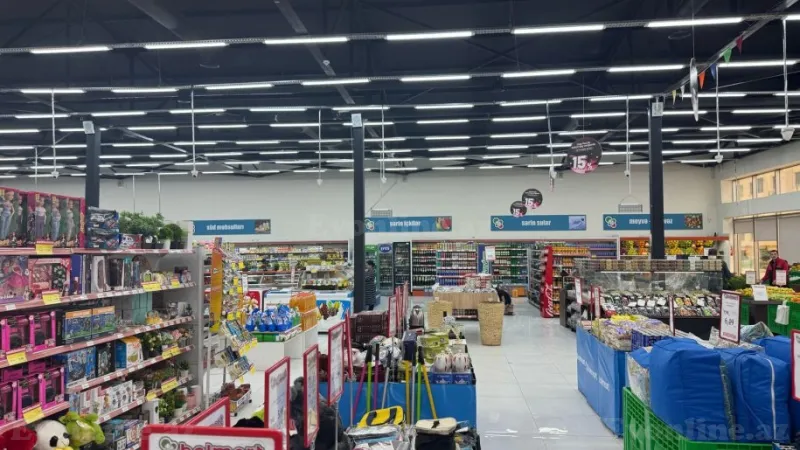 Satılır Obyekt 1370 m² Ramana - şəkil 10