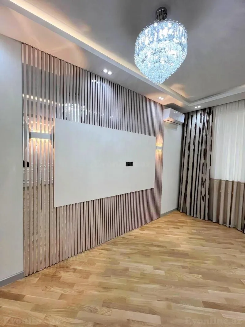 Satılır 4 otaqlı Mənzil Yeni tikili 193 m² Nəsimi r. - şəkil 6