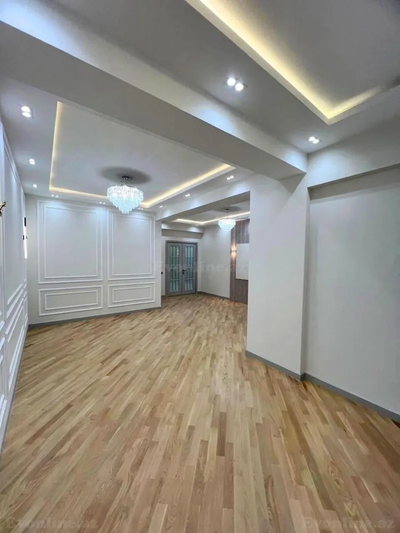Satılır 4 otaqlı Mənzil Yeni tikili 193 m² Nəsimi r. - şəkil 13