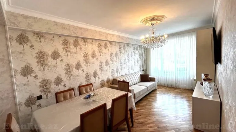 Satılır 3 otaqlı Mənzil Köhnə tikili 70 m² Nərimanov r. - şəkil 3