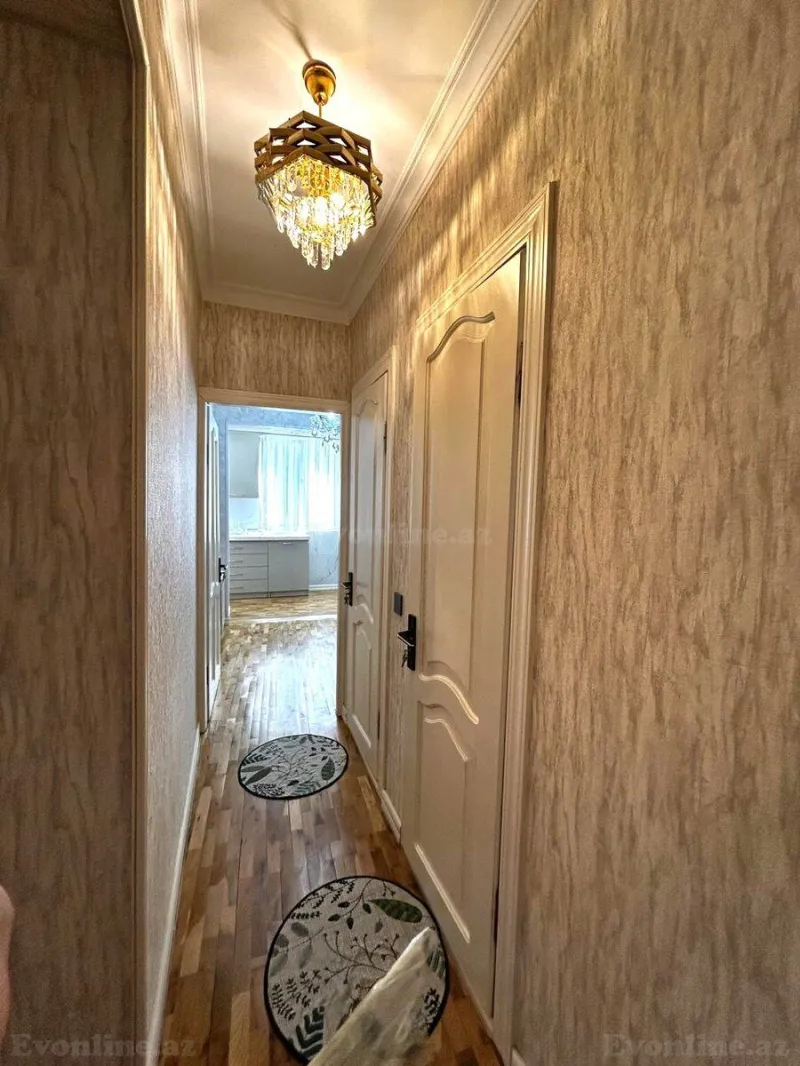 Satılır 3 otaqlı Mənzil Köhnə tikili 70 m² Nərimanov r. - şəkil 12