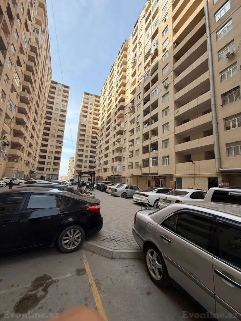 Satılır 1 otaqlı Mənzil Yeni tikili 36.3 m² Abşeron r.