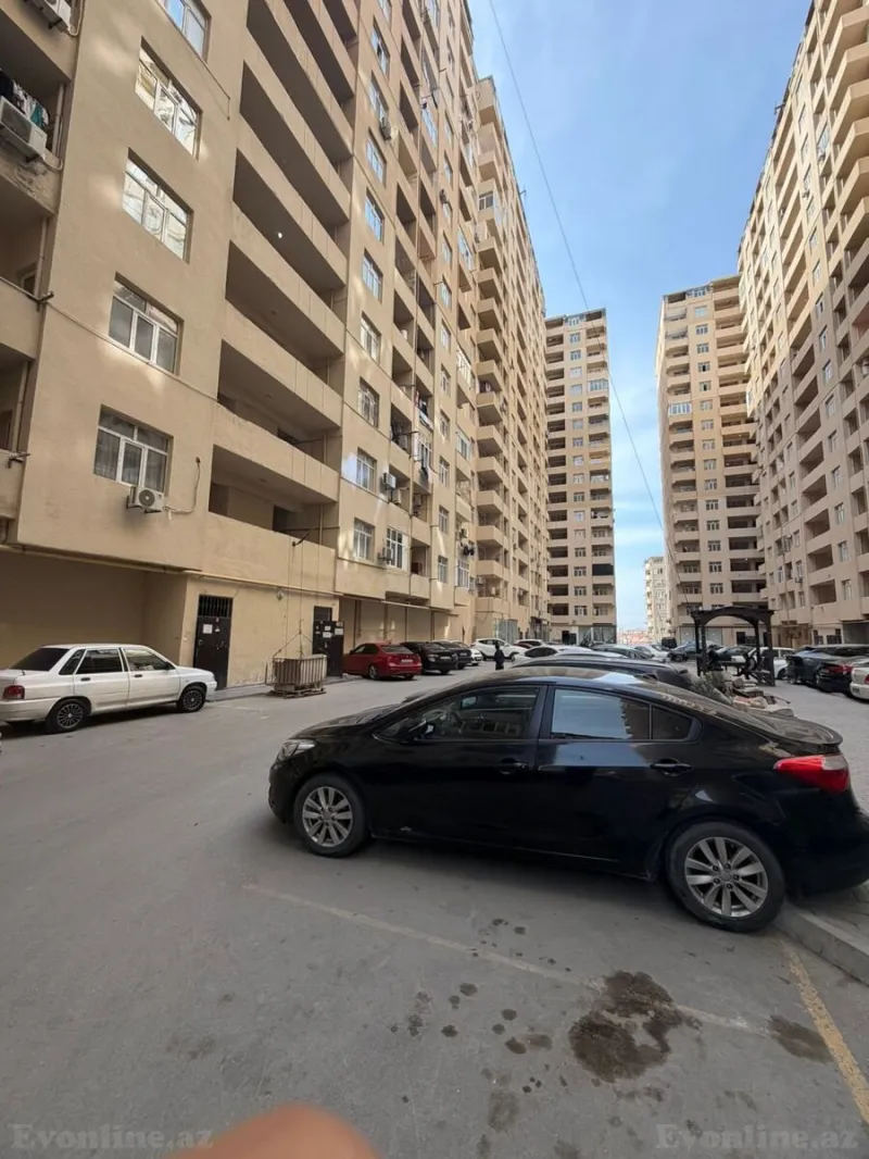 Satılır 1 otaqlı Mənzil Yeni tikili 36.3 m² Abşeron r. - şəkil 2